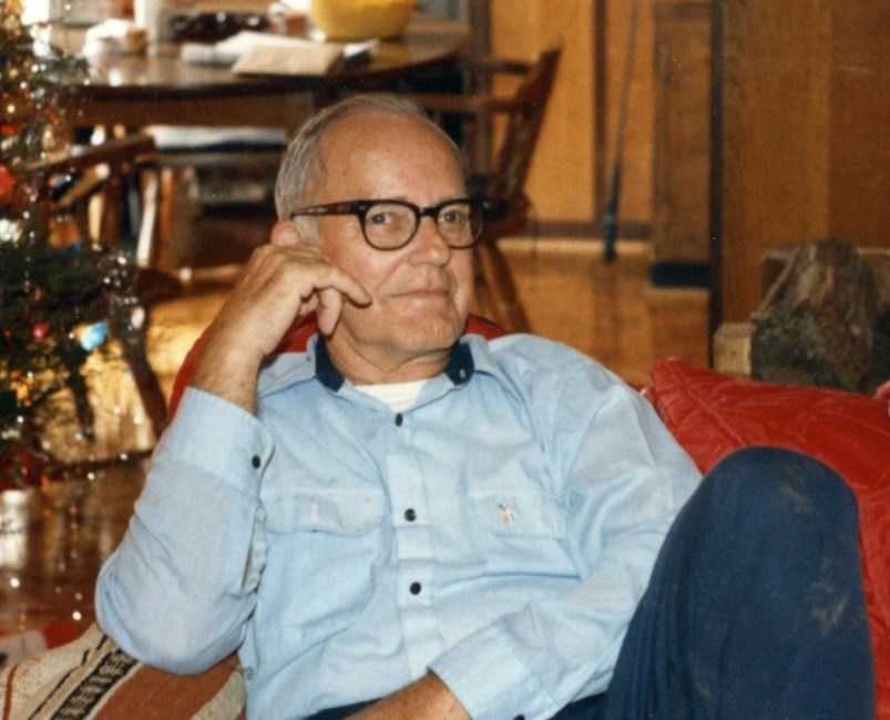 Obituary of Theodore Roosevelt Reeves