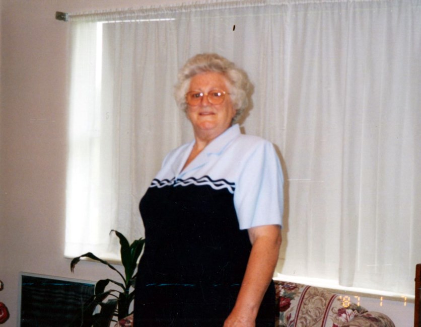 Obituary of Jennie Lou Lowery