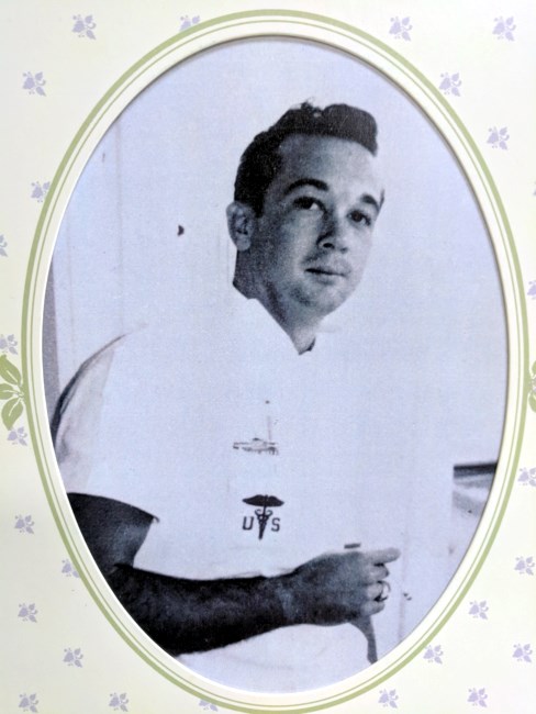 Obituary of Thomas Othelga Leggett