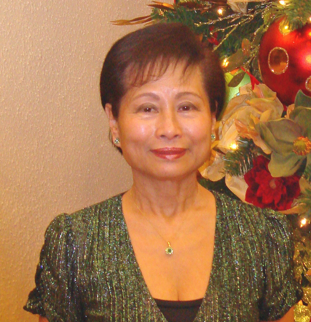 Obituary of Mang-So Tsoi-Pullar