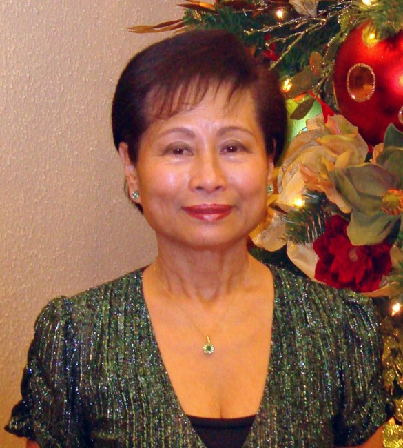 Obituary of Mang-So Tsoi-Pullar