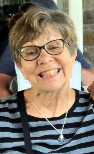 Obituary of Charlotte Ann Jackson