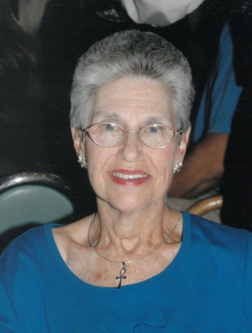 Avis de décès de Barbara Jean Tourangeau