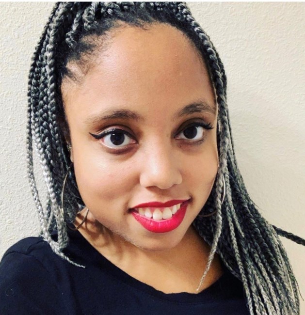 Obituary of April Marie Lamot