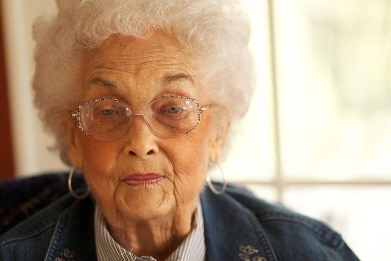 Avis de décès de Clara Frances O'Connor McDonald