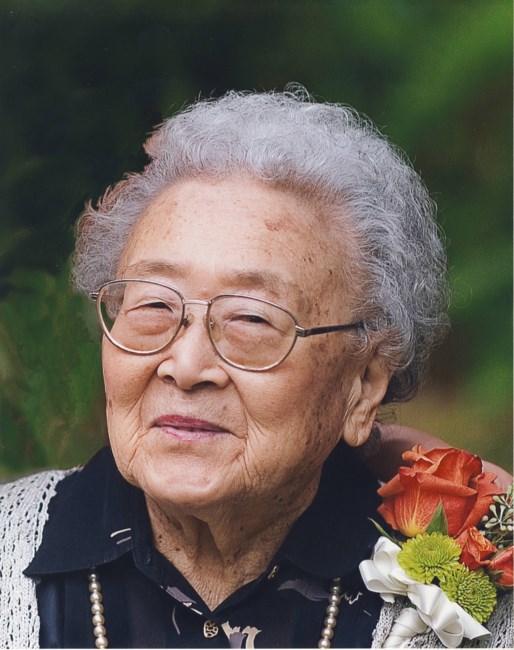 Obituary of Amy Yemiko Takeuchi Mikuni