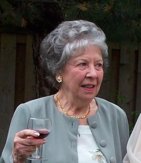 Obituario de Ms. Jeanne Eunice Adams