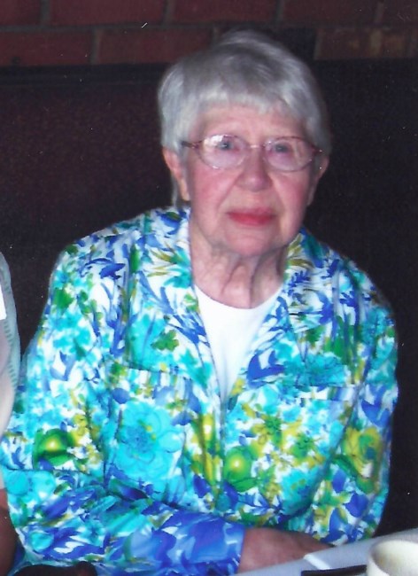 Obituary of Dorothy Grace Quinn