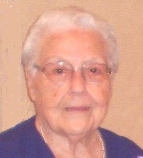 Obituary of Nannie Collins Harris
