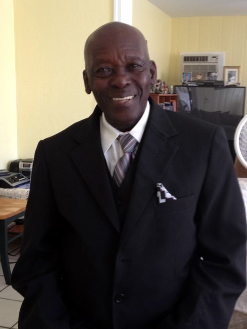 Obituary of Roger Alexis Victor