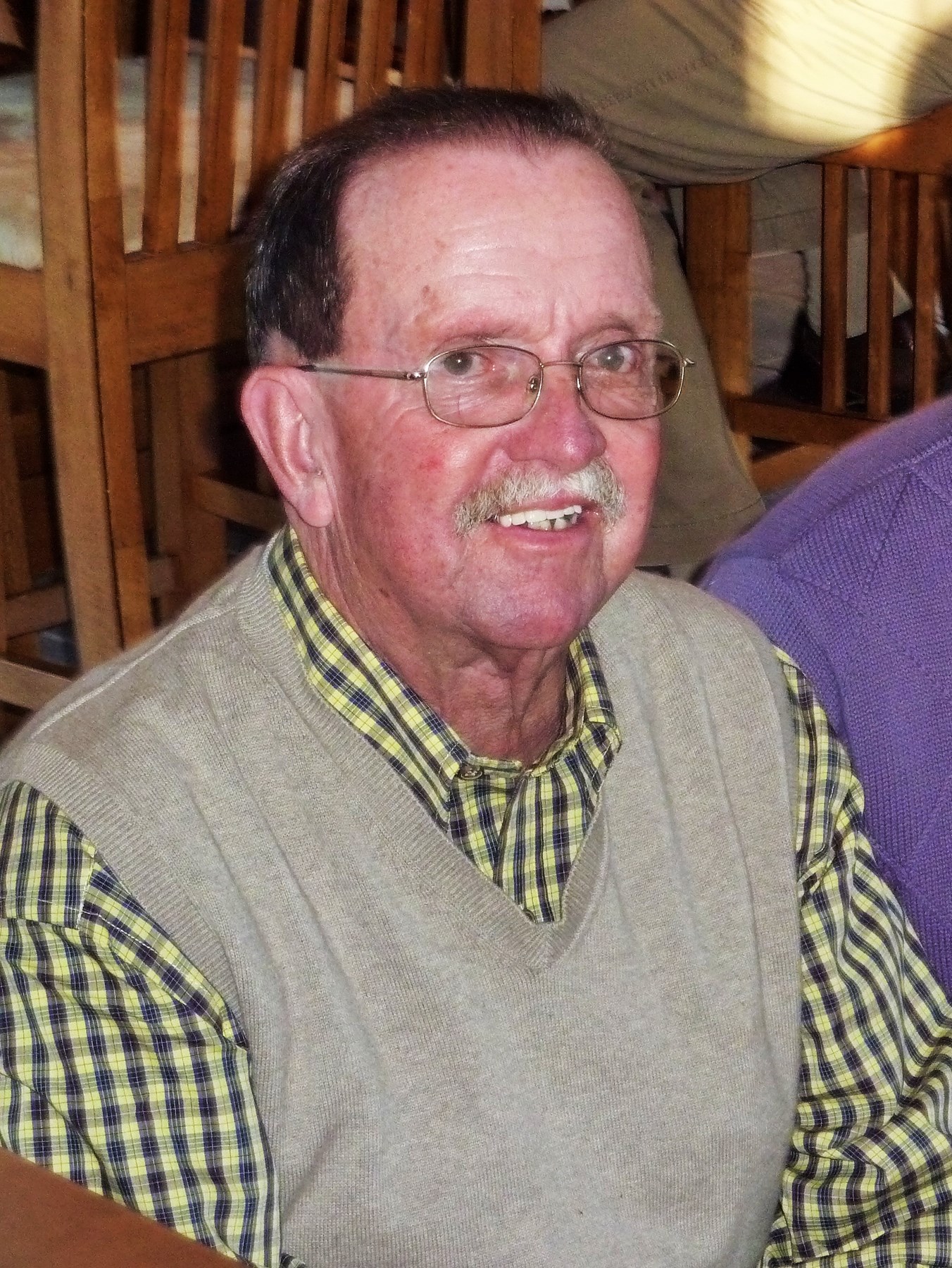 Obituary of Tom Borge