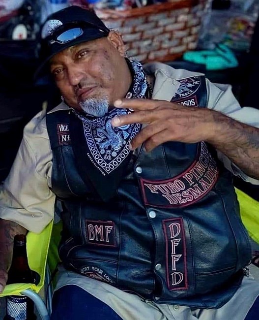 Obituary of Anthony (Negron) Galindo