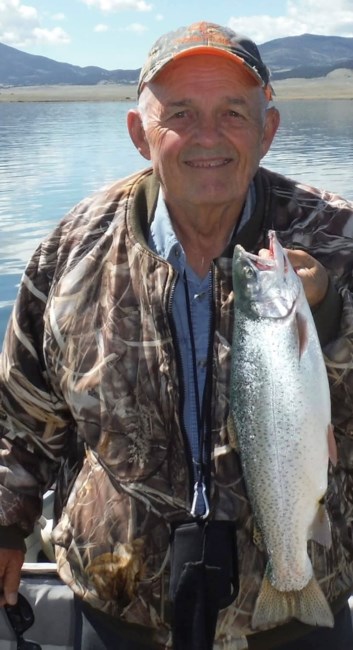 Obituary of Dan Elwyn Chesney