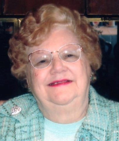 Obituary of Gloria Fahrbach