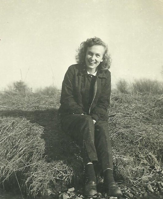 Obituary of Marjory Lorraine Recker