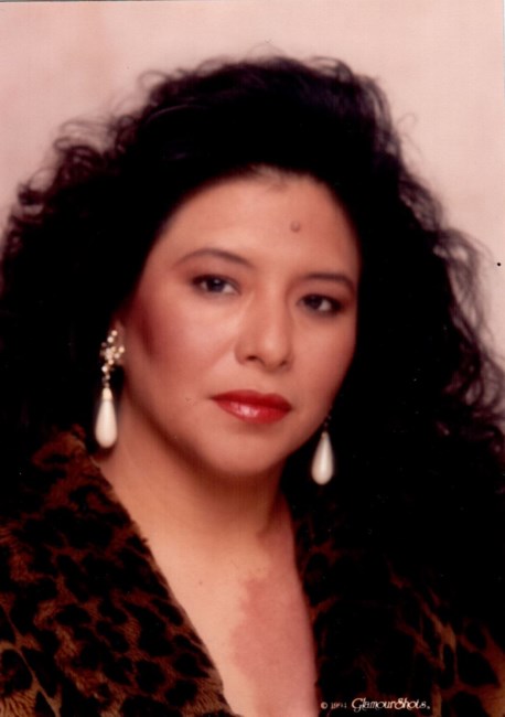 Obituary of Angela Loman Rangel