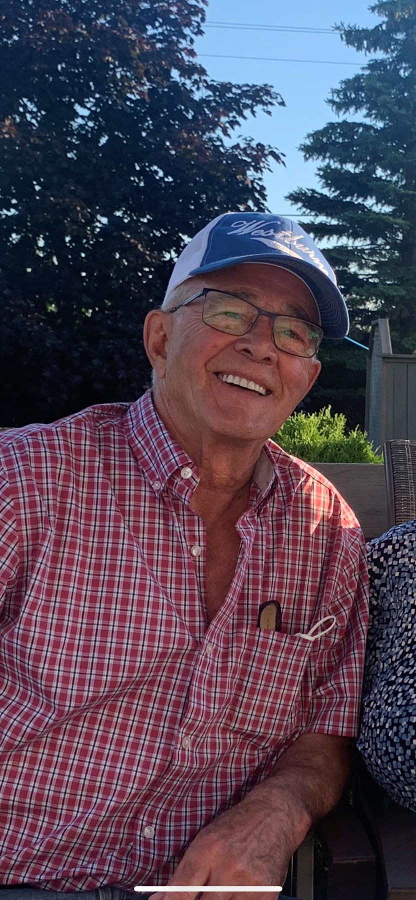 Avis de décès de Gaston Forget