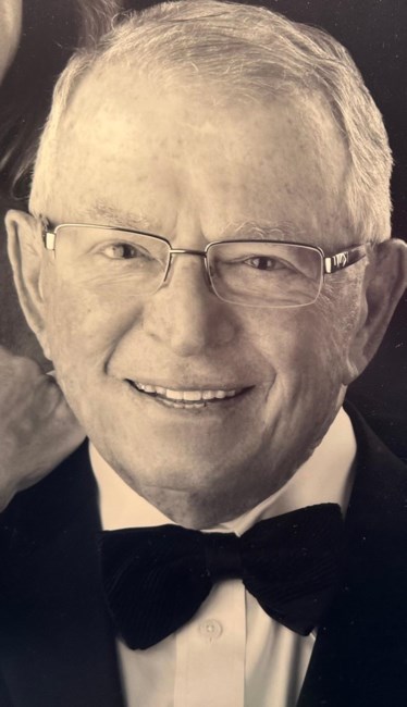 Obituary of Gerald John Silverman