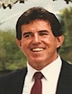 Avis de décès de Otto Richard Schoenborn