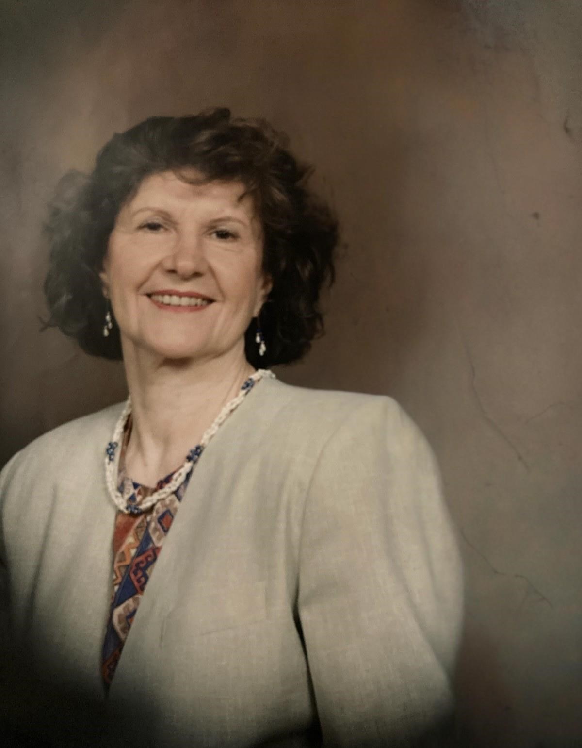 Obituary of Lucie Denise McKean