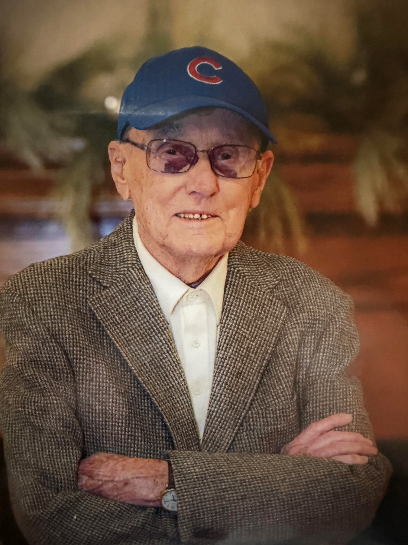 Obituary of Dr. Stuart James Ruch Jr.