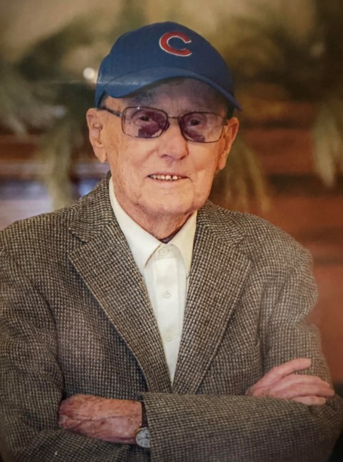 Obituary of Dr. Stuart James Ruch Jr.