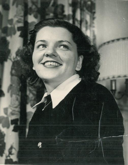 Avis de décès de Billie Rose Cox