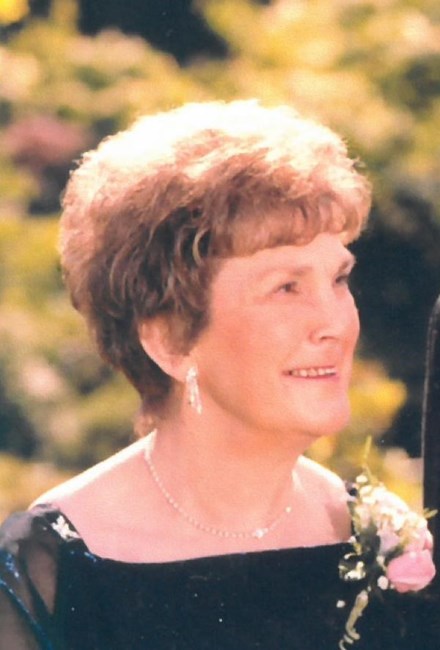 Obituary of Bette Lorraine Martin