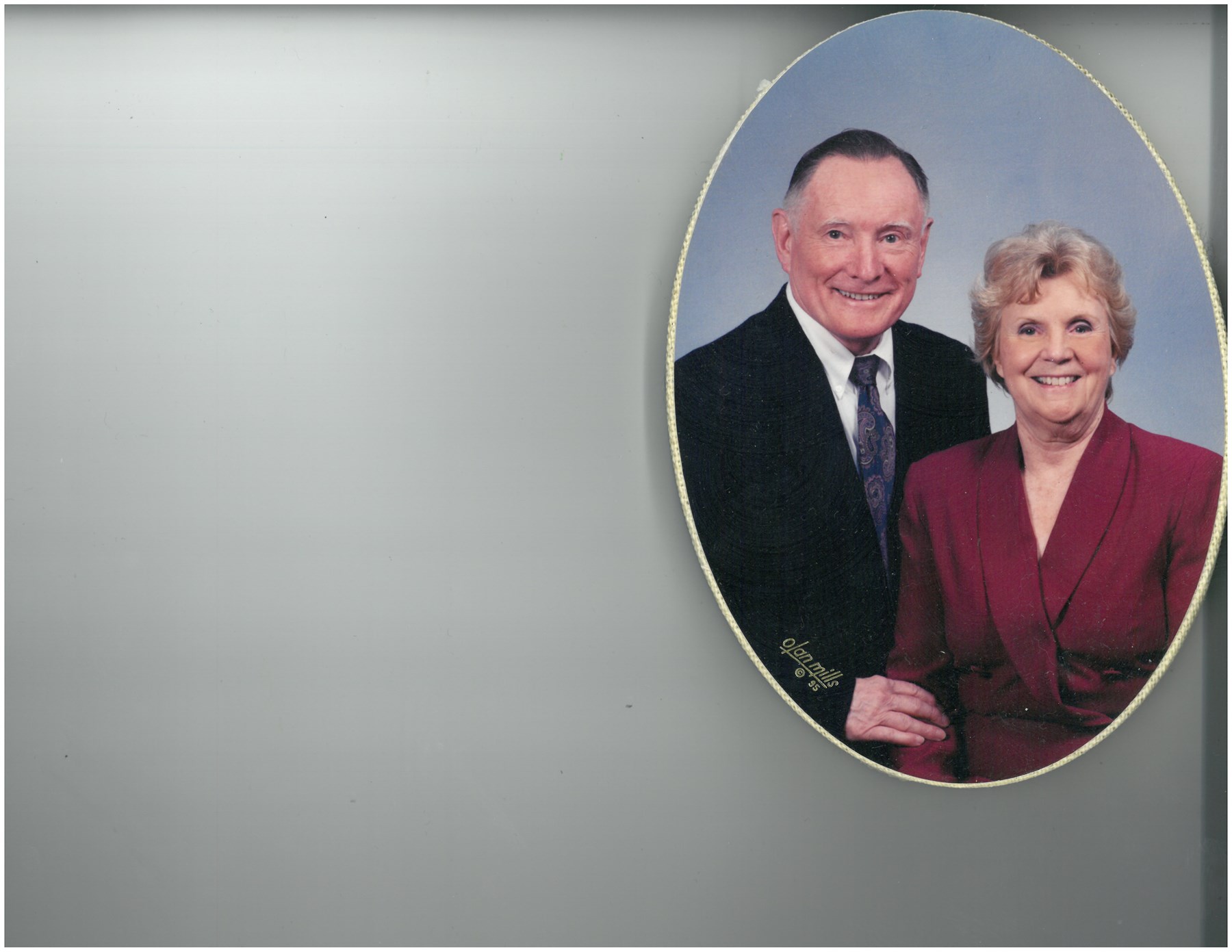 Obituary of Charles Edward McOsker