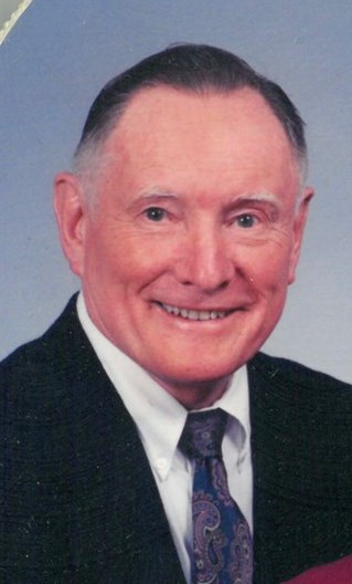 Obituary of Charles Edward McOsker