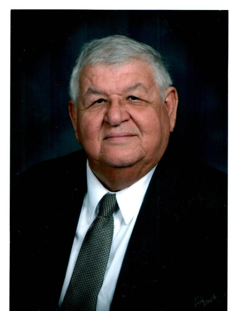 Obituary of Jesus Trevino Jr.