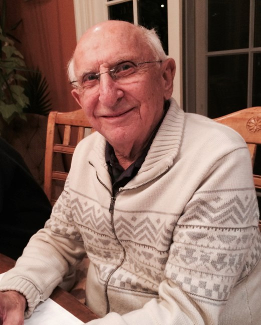 Obituary of Sidney Lazarus