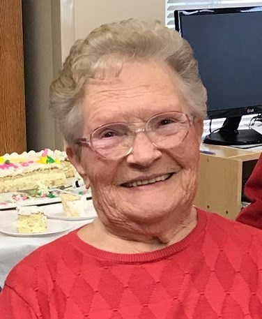 Obituary of Donna Jean Hoover