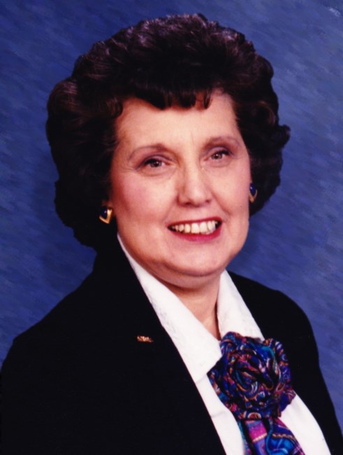 Obituary of Eileen Broesder Mooney