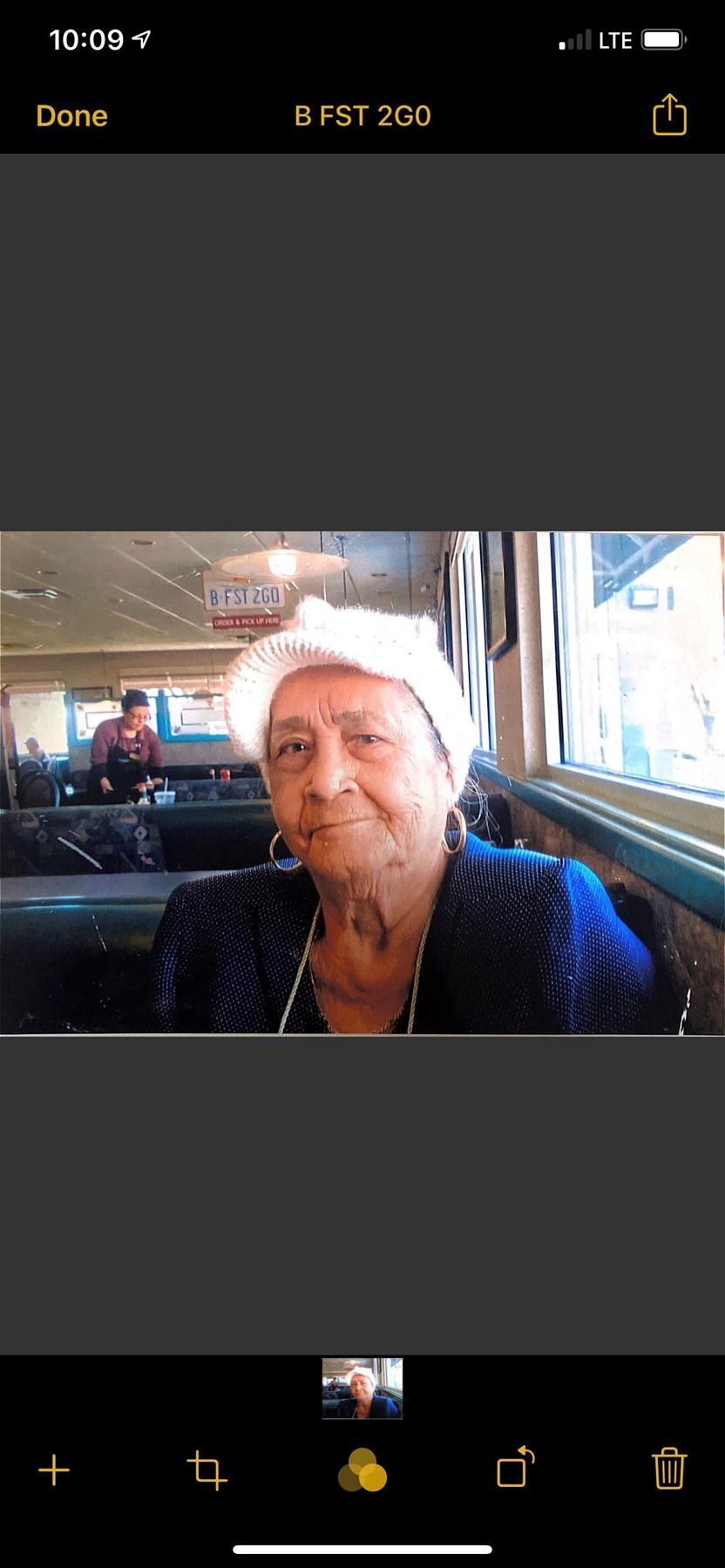 Obituary of Carmen De Los Santos