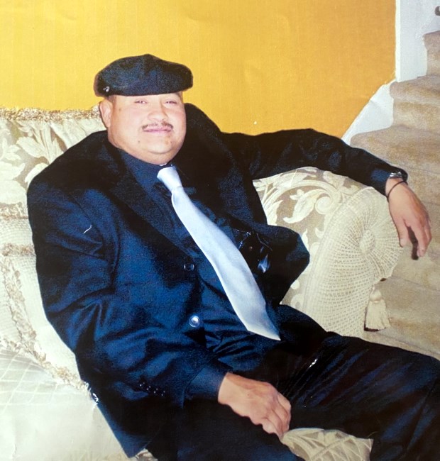 Obituary of Nick Correa Jr.