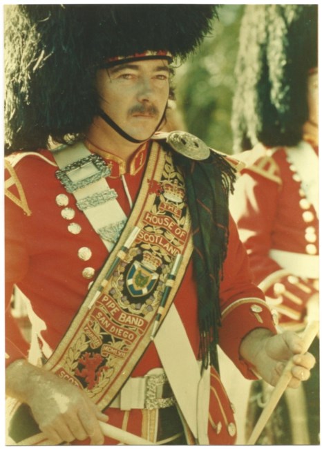 Obituary of Robert Green Rez