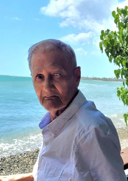 Obituary of Efraín Rodríguez López