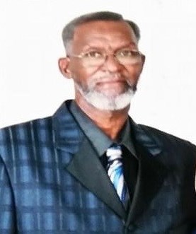 Obituary of Rev. Barry D. Walker
