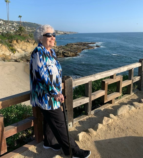 Obituary of Lavonne Jeanne Lefevers