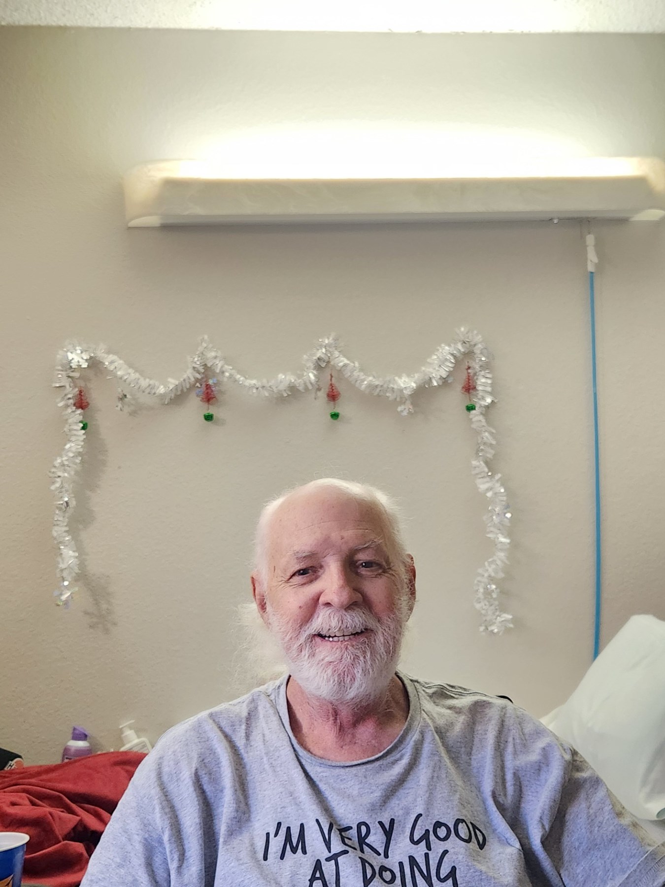 Avis de décès de James Vezaldenos