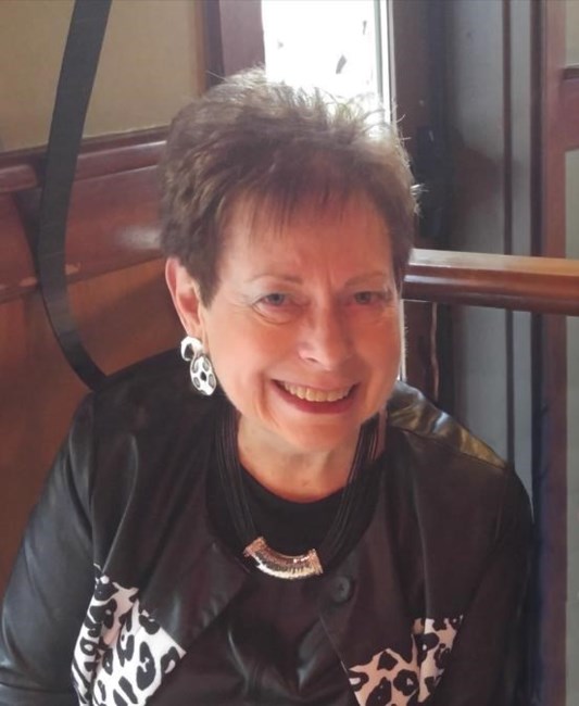 Obituary of Kathleen Julia Goodman