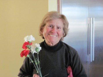 Obituario de Julia Sheran