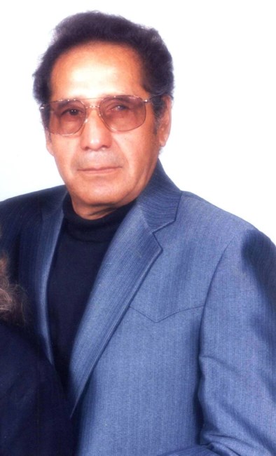 Obituary of Jesus Luna Rodriguez