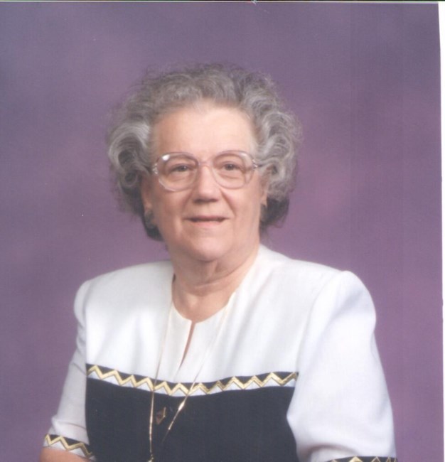 Obituary of Rose Mary Berger
