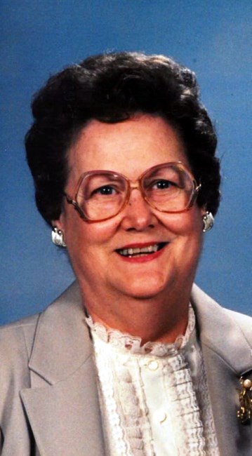 Obituary of Mary D. Shepherd