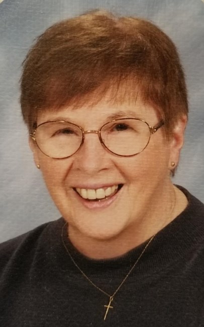 Obituary of Helen Ann Baxter