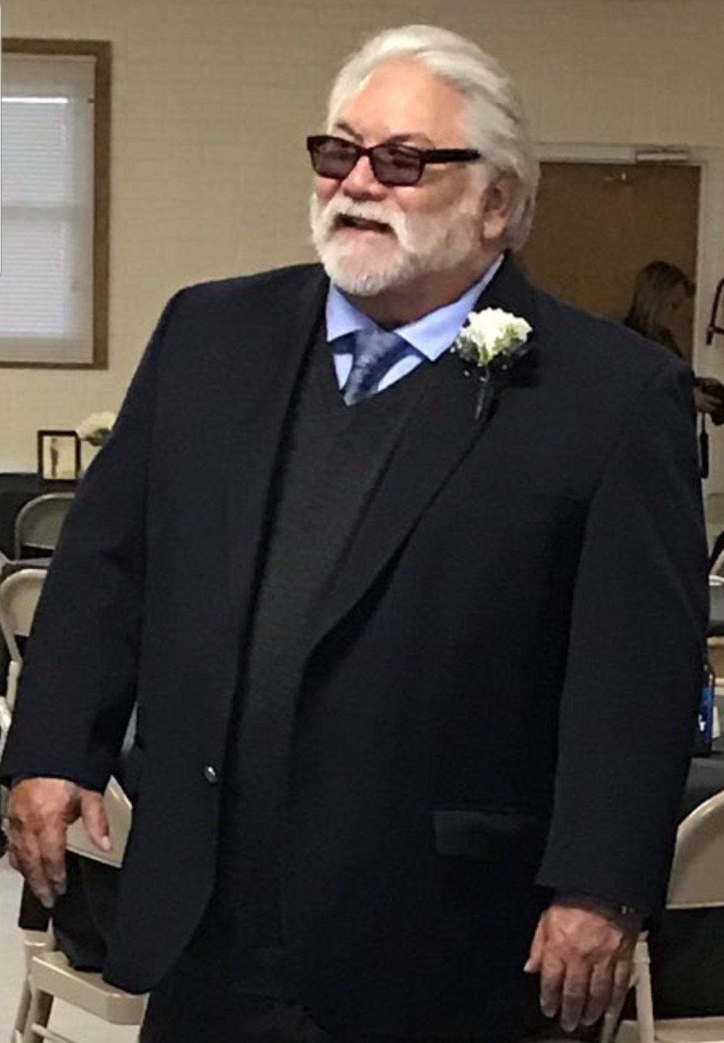 Obituary of Ray Martinez