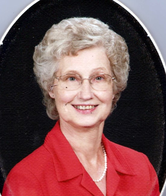 Obituary of Ruth Parrish Hancock