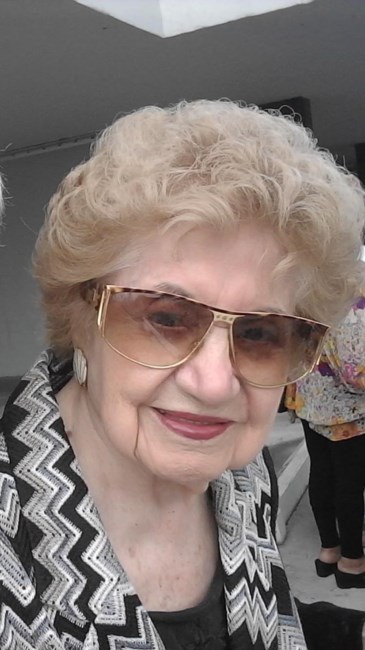 Obituary of Marta F. Herrera